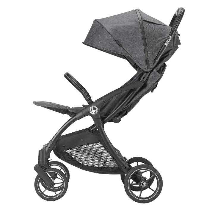 Carucior Avova City Ranger Dolphin Grey Carucior Avova City Ranger Dolphin Grey
