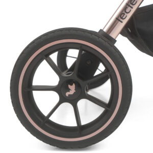 Carucior Leclerc Influencer XL Sand Chocolate Carucior Leclerc Influencer XL Sand Chocolate