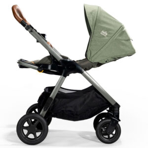 Carucior multifunctional Joie Finiti Signature, 0-22 kg (Negru/Verde) Carucior multifunctional Joie Finiti Signature, 0-22 kg (Negru/Verde)