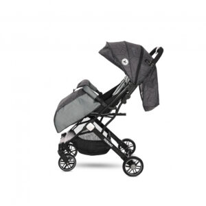 Carucior sport Lorelli Fiorano, 0-15 kg, 0-3 ani (Trooper Grey) Carucior sport Lorelli Fiorano, 0-15 kg, 0-3 ani (Trooper Grey)