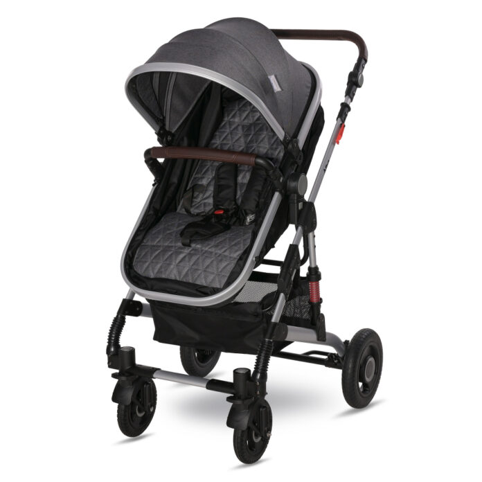 Carucior sport Lorelli Fiorano, 0-15 kg, 0-3 ani (Black) Carucior sport Lorelli Fiorano, 0-15 kg, 0-3 ani (Black)