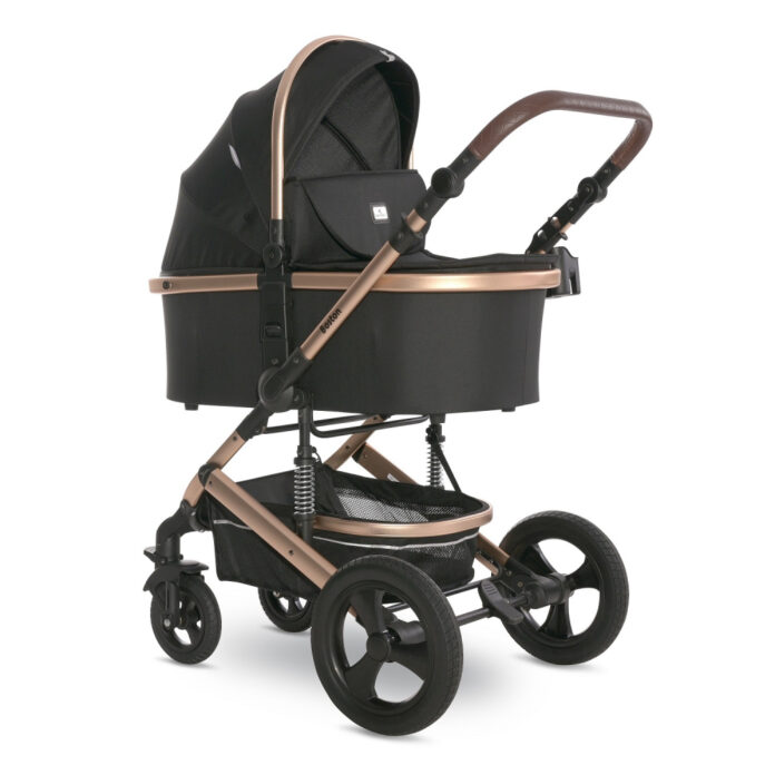 Carucior transformabil Lorelli Boston, 0-22 kg, cos auto separat, 0-4 ani (Multicolor) Carucior transformabil Lorelli Boston, 0-22 kg, cos auto separat, 0-4 ani (Multicolor)