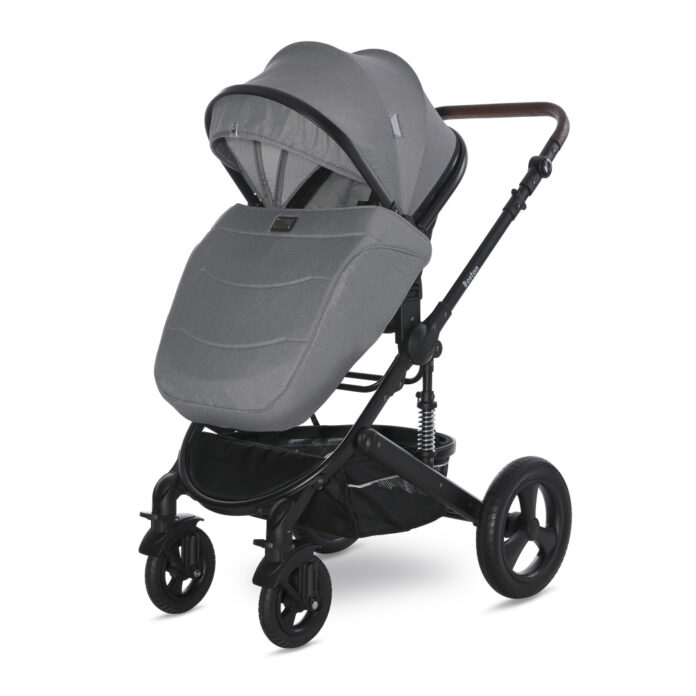 Carucior sport Lorelli Fiorano, 0-15 kg, 0-3 ani (Dolphin Grey) Carucior sport Lorelli Fiorano, 0-15 kg, 0-3 ani (Dolphin Grey)