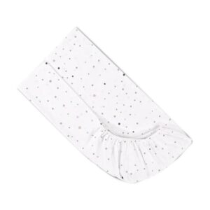 Cearceaf cu banda elastica Lorelli Happy Friends Mint, bumbac ranforce, 60 x 120 cm Cearceaf cu banda elastica Lorelli Happy Friends Mint, bumbac ranforce, 60 x 120 cm
