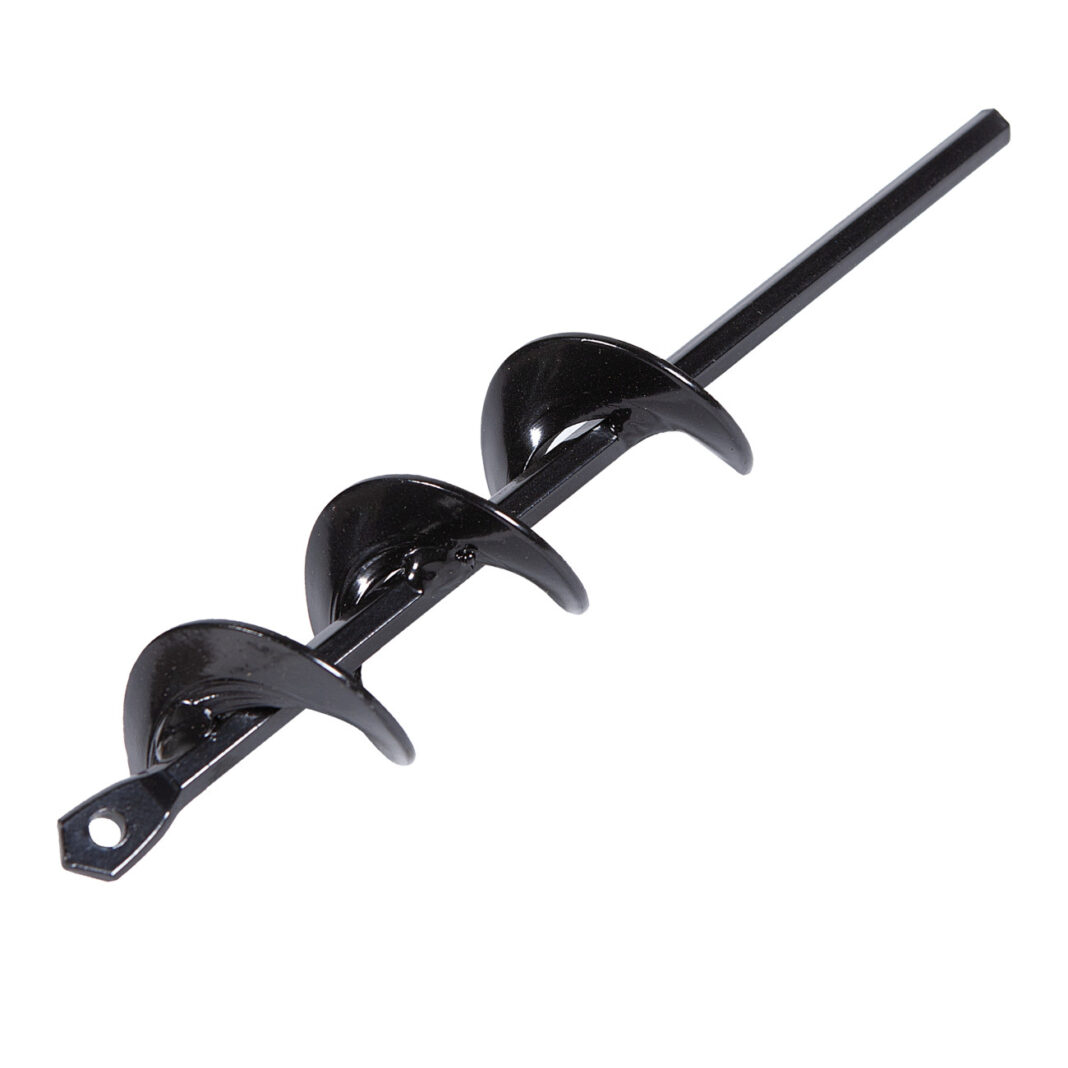 Burghiu Pamant Pentru Bormasina si Rotopercutor ,4x22cm Burghiu Pamant Pentru Bormasina si Rotopercutor ,4x22cm