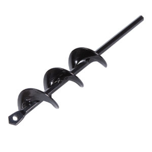 Burghiu Pamant Pentru Bormasina si Rotopercutor ,4x22cm Burghiu Pamant Pentru Bormasina si Rotopercutor ,4x22cm