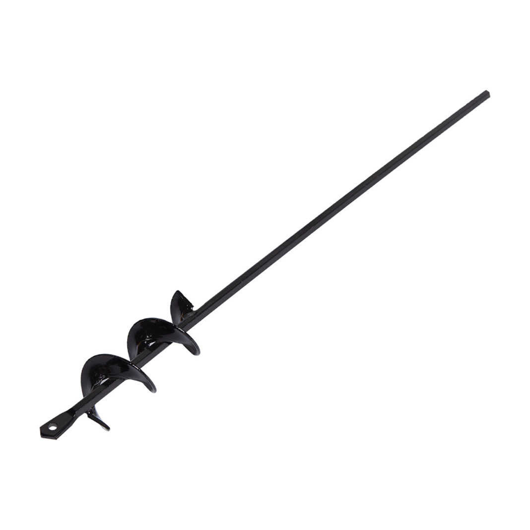 Burghiu Pamant 4x45cm Pentru Bormasina si Rotopercutor Burghiu Pamant 4x45cm Pentru Bormasina si Rotopercutor