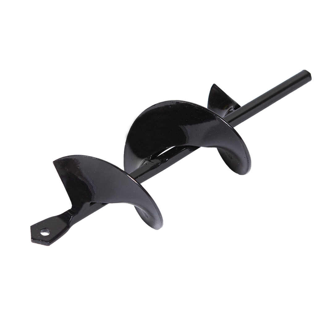 Burghiu Pamant 6x22cm Pentru Bormasina si Rotopercutor Burghiu Pamant 6x22cm Pentru Bormasina si Rotopercutor