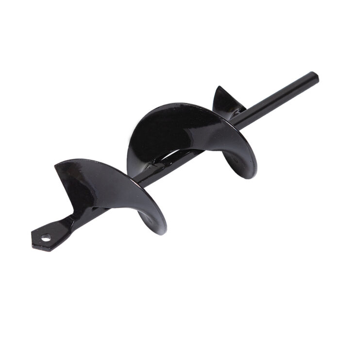 Burghiu Pamant 6x22cm Pentru Bormasina si Rotopercutor Burghiu Pamant 6x22cm Pentru Bormasina si Rotopercutor