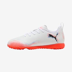 Ghete FUTURE 8 Play Turf Alb Copii Ghete FUTURE 8 Play Turf Alb Copii