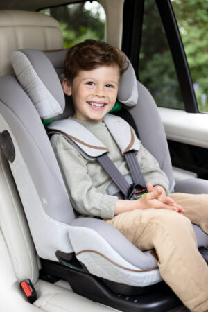 Scaun auto Joie i-Size i-Plenti Signature, 76-150 cm, Crem Scaun auto Joie i-Size i-Plenti Signature, 76-150 cm, Crem