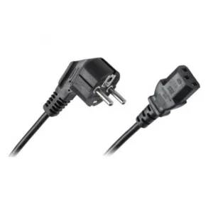 Cablu Alimentare PC OEM KPO2772-15, 15m (Negru) Cablu Alimentare PC OEM KPO2772-15, 15m (Negru)