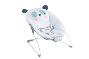 Leagan Bebelusi Glossy, Momi, 0-9 Kg, Panda (Multicolor) Leagan Bebelusi Glossy, Momi, 0-9 Kg, Panda (Multicolor)