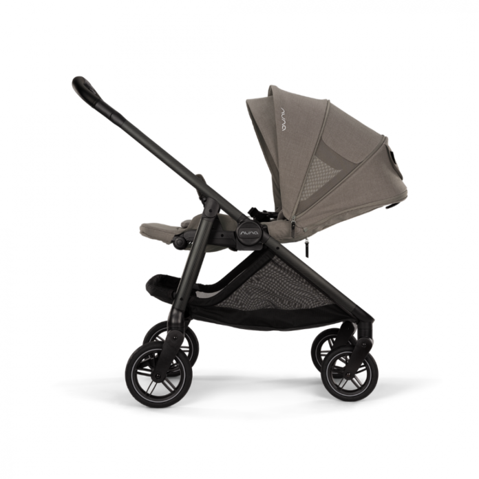 Carucior cu roti pivotante 360° Nuna SWIV Granite, 0 - 36 luni (Gri) Carucior cu roti pivotante 360° Nuna SWIV Granite, 0 - 36 luni (Gri)