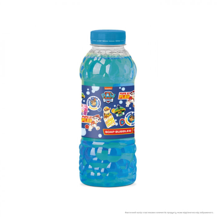 Patrula Catelusilor Baloane De Sapun Mega Bubbles 450ml Patrula Catelusilor Baloane De Sapun Mega Bubbles 450ml