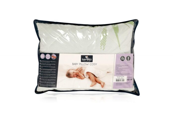 Perna Lorelli Cosy Lime, cu umplutura hipoalergenica Perna Lorelli Cosy Lime, cu umplutura hipoalergenica