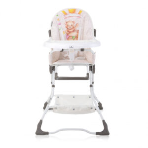 Scaun de masa Lorelli Bonbon, Frosted Beige Bear Scaun de masa Lorelli Bonbon, Frosted Beige Bear