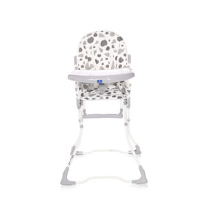 Scaun de masa Lorelli Marcel Grey Fruits, Alb/Gri Scaun de masa Lorelli Marcel Grey Fruits, Alb/Gri