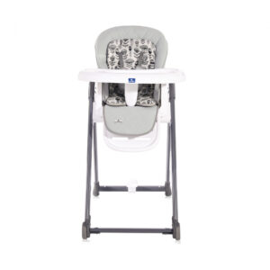 Scaun de masa Lorelli Party, reglabil, cadru din aluminiu, Cool Grey Leather Scaun de masa Lorelli Party, reglabil, cadru din aluminiu, Cool Grey Leather