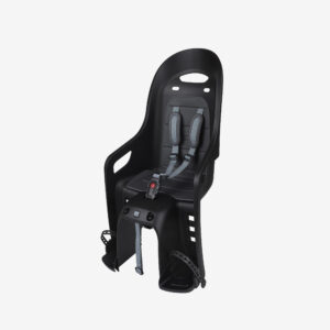Scaun bicicletă pentru copii Gruvi fixare MIK-HD Negru Scaun bicicletă pentru copii Gruvi fixare MIK-HD Negru