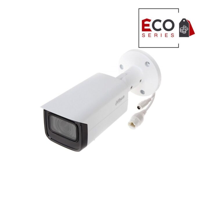 Camera supraveghere exterior IP Dahua Eco Series IPC-HFW1431T-ZS-2812-S4, 4 MP, IR 50 m, 2.8 - 12 mm, zoom motorizat, PoE Camera supraveghere exterior IP Dahua Eco Series IPC-HFW1431T-ZS-2812-S4, 4 MP, IR 50 m, 2.8 - 12 mm, zoom motorizat, PoE