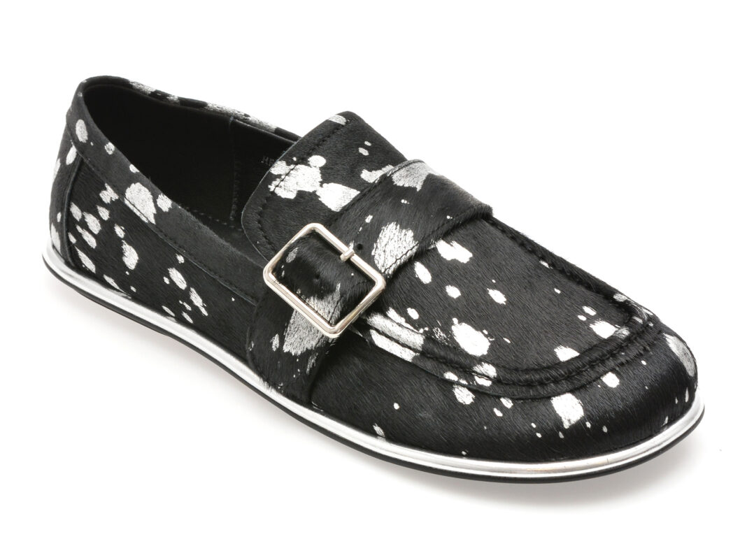 Pantofi EPICA PREMIUM negri, HF1256, din piele naturala Pantofi EPICA PREMIUM negri, HF1256, din piele naturala