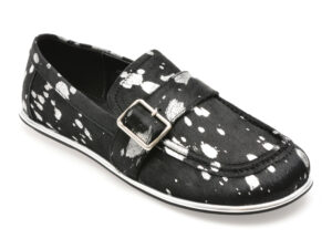 Pantofi EPICA PREMIUM negri, HF1256, din piele naturala Pantofi EPICA PREMIUM negri, HF1256, din piele naturala