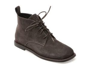 Ghete EPICA gri, N566, din piele intoarsa Ghete EPICA gri, N566, din piele intoarsa