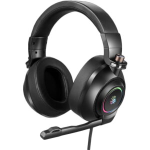 Casti Gaming A4Tech Bloody M595 Renegade Sunset, Wired, USB-A (Galben/Negru) Casti Gaming A4Tech Bloody M595 Renegade Sunset, Wired, USB-A (Galben/Negru)
