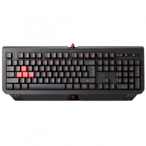 Tastatura Gaming A4Tech Bloody Q100 (Neagra) Tastatura Gaming A4Tech Bloody Q100 (Neagra)