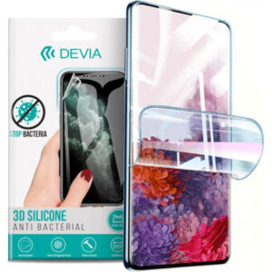 Folie Protectie Devia DVFSSGA12 pentru Samsung Galaxy A12 (Transparent) Folie Protectie Devia DVFSSGA12 pentru Samsung Galaxy A12 (Transparent)