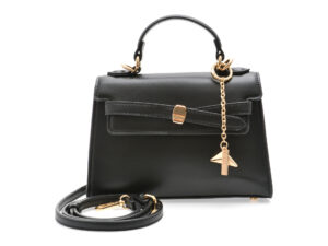 Geanta ALDO neagra, ALOLA 001, din piele ecologica Geanta ALDO neagra, ALOLA 001, din piele ecologica