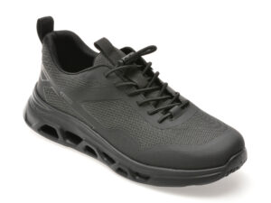 Pantofi sport OTTER gri, 32585, din material textil Pantofi sport OTTER gri, 32585, din material textil