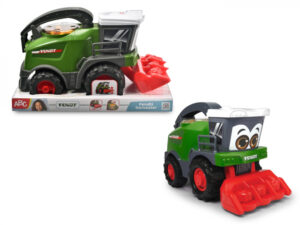 Masina - Fendti Masina de Recoltat - ABC - Dickie Toys Masina - Fendti Masina de Recoltat - ABC - Dickie Toys