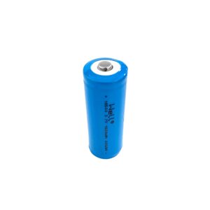 Acumulator industrial Li-ion terminal cu varf 21700 3.7V 5000mAh, cu protectie PCM 15A Well Acumulator industrial Li-ion terminal cu varf 21700 3.7V 5000mAh, cu protectie PCM 15A Well