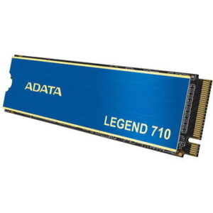 SSD ADATA LEGEND 710, PCIe Gen 3x4, M.2, 256GB SSD ADATA LEGEND 710, PCIe Gen 3x4, M.2, 256GB
