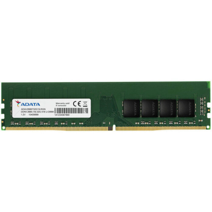 Memorie Laptop ADATA AD4S26664G19-SGN, 4GB DDR4, 2666MHz, CL19 Memorie Laptop ADATA AD4S26664G19-SGN, 4GB DDR4, 2666MHz, CL19