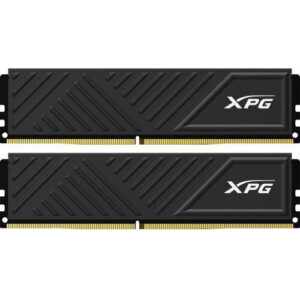 Memorie ADATA XPG GAMMIX D35, 32GB (2x16GB) DDR4, 3200MHz CL16, Dual Channel Kit Memorie ADATA XPG GAMMIX D35, 32GB (2x16GB) DDR4, 3200MHz CL16, Dual Channel Kit