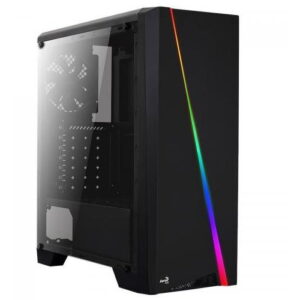 Carcasa AeroCool Cylon, Mini Tower, Fara sursa (Alb) Carcasa AeroCool Cylon, Mini Tower, Fara sursa (Alb)
