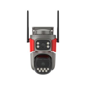 Camera supraveghere wireless IP Dome WiFi Vstarcam Dual-Lens AF621DR, 2 + 2 MP, 2 x 4 mm, IR/ lumina alba, detectie incendiu, detectie fum, microfon, difuzor, slot card Camera supraveghere wireless IP Dome WiFi Vstarcam Dual-Lens AF621DR, 2 + 2 MP, 2 x 4 mm, IR/ lumina alba, detectie incendiu, detectie fum, microfon, difuzor, slot card