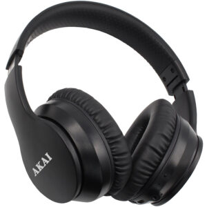 Casti True Wireless Akai BTE-J500BT, Bluetooth, Microfon (Negru) Casti True Wireless Akai BTE-J500BT, Bluetooth, Microfon (Negru)