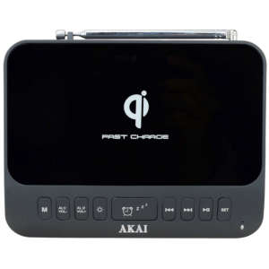Sistem boxe 5.1 Akai HT014A-5086F, 105W, USB/SD, Telecomanda (Negru) Sistem boxe 5.1 Akai HT014A-5086F, 105W, USB/SD, Telecomanda (Negru)