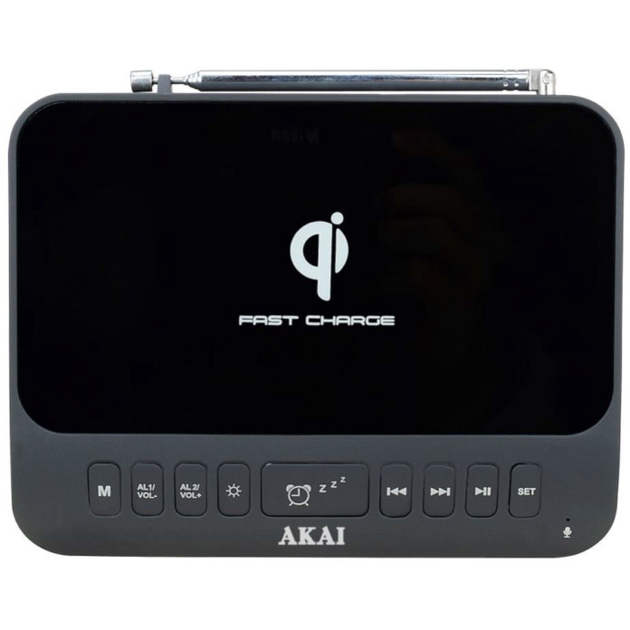 Sistem boxe 5.1 Akai HT014A-5086F, 105W, USB/SD, Telecomanda (Negru) Sistem boxe 5.1 Akai HT014A-5086F, 105W, USB/SD, Telecomanda (Negru)