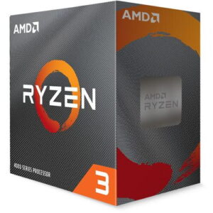 Procesor AMD Ryzen 3 3200G, 3.6 GHz, AM4, 4MB, 65W (Tray) Procesor AMD Ryzen 3 3200G, 3.6 GHz, AM4, 4MB, 65W (Tray)