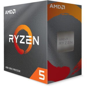 Procesor AMD Ryzen 5 8600G, AM5, 4.3 GHz, 16 MB (Tray) Procesor AMD Ryzen 5 8600G, AM5, 4.3 GHz, 16 MB (Tray)