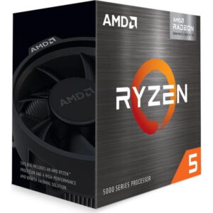 Procesor AMD Ryzen 5 5600GT, AM4, 3.6 GHz, 16 MB (Tray) Procesor AMD Ryzen 5 5600GT, AM4, 3.6 GHz, 16 MB (Tray)