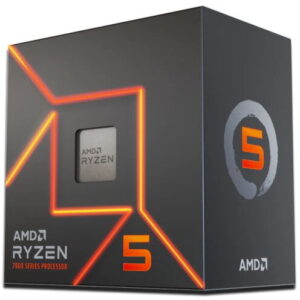 Procesor AMD Ryzen 5 8500G, AM5, 3.5 GHz, 16 MB (Tray) Procesor AMD Ryzen 5 8500G, AM5, 3.5 GHz, 16 MB (Tray)