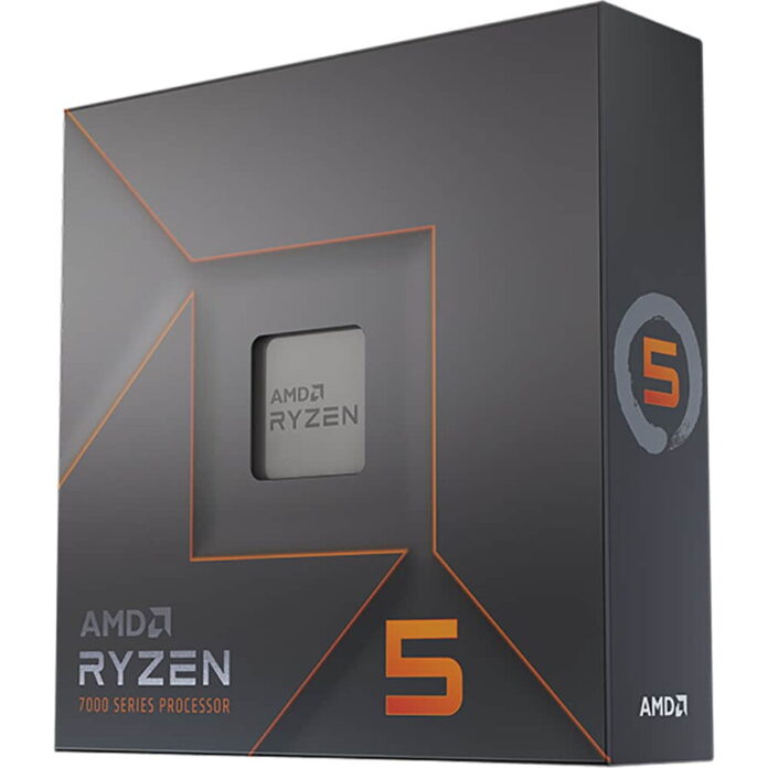 Procesor AMD Ryzen 5 7600X 4.7GHz, AM5, 32MB, 105W (Tray) Procesor AMD Ryzen 5 7600X 4.7GHz, AM5, 32MB, 105W (Tray)