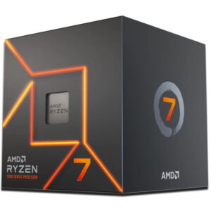 Procesor AMD Ryzen 7 7700 3.8GHz, AM5, 32MB, 65W, Wraith Stealth Cooler (Box) Procesor AMD Ryzen 7 7700 3.8GHz, AM5, 32MB, 65W, Wraith Stealth Cooler (Box)