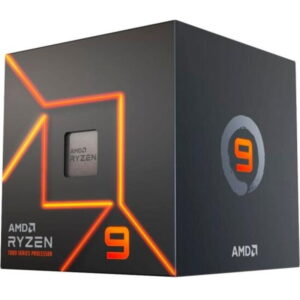 Procesor AMD Ryzen 9 7900, 76MB, 3.7/5.4GHz Boost, Socket AM5, Radeon Graphics (Tray) Procesor AMD Ryzen 9 7900, 76MB, 3.7/5.4GHz Boost, Socket AM5, Radeon Graphics (Tray)